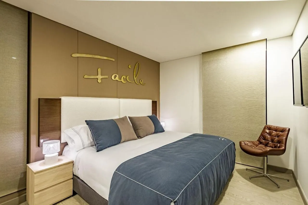 Apartamento Moderno Bogotá