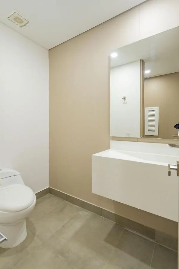 Apartament Apartamento Moderno Bogotá