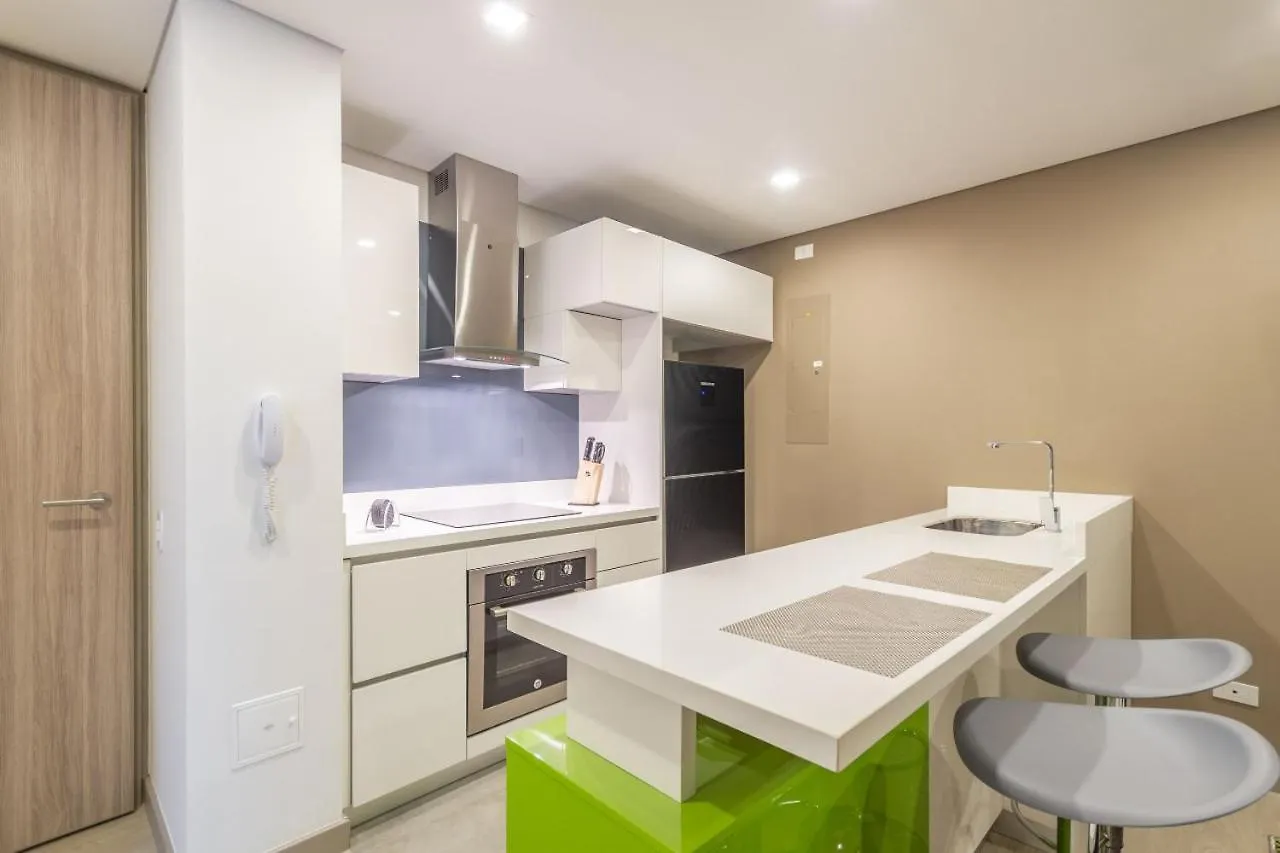 Apartamento Moderno Bogotá