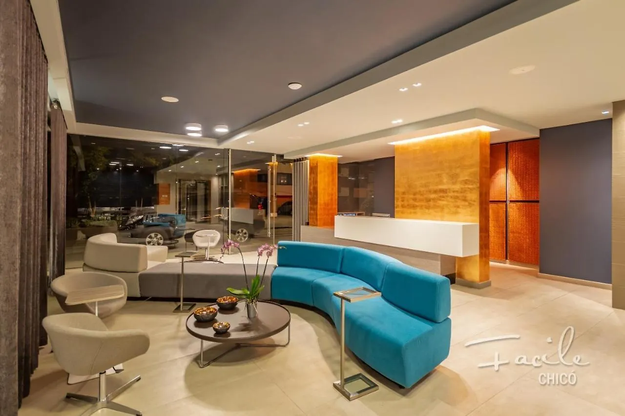 Apartamento Moderno Bogotá 0*,  Kolumbia